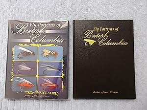 Bild des Verkufers fr Fly Patterns of British Columbia. {Limited Edition}. zum Verkauf von Bruce Cave Fine Fly Fishing Books, IOBA.