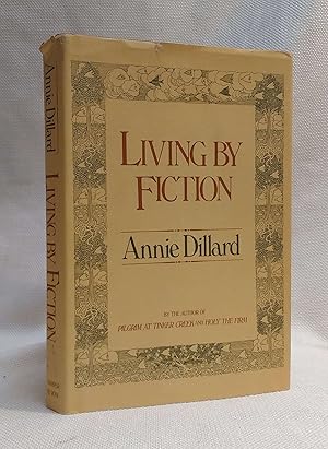 Seller image for Living by fiction for sale by Book House in Dinkytown, IOBA