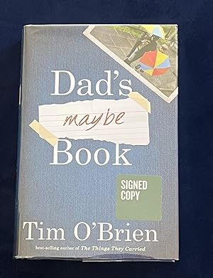 Imagen del vendedor de Dad's Maybe Book a la venta por Courtside Books