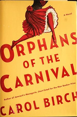 Seller image for Orphans of the Carnival: A Novel for sale by Mad Hatter Bookstore