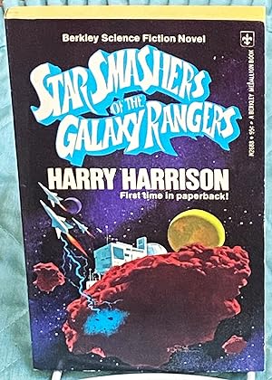Immagine del venditore per Star Smashers of the Galaxy Rangers venduto da My Book Heaven
