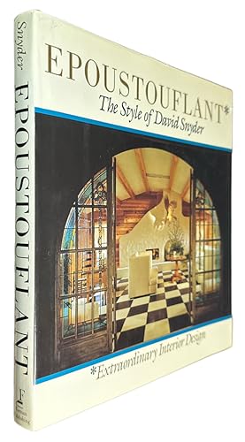 Seller image for Epoustouflant: The Style of David Snyder by David Snyder (1990-10-03) for sale by First Coast Books