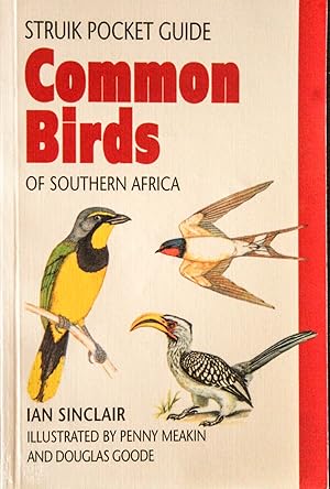 Image du vendeur pour Common Birds of Southern Africa (Struik Pocket Guides) mis en vente par Mad Hatter Bookstore