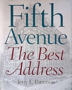 Seller image for Fifth Avenue. The Best Address for sale by FolignoLibri