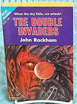 Seller image for The Double Invaders / These Savage Futurians for sale by My Book Heaven