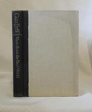 Seller image for VIEWS FROM THE REAL WORLD: Early Talks of Gurdjieff as Recollected by His Pupils for sale by By The Way Books