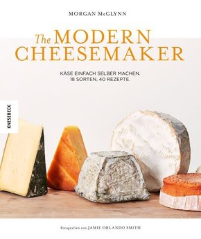 The Modern Cheesemaker