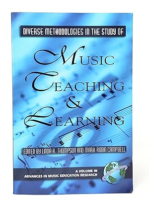 Imagen del vendedor de Diverse Methodologies in the Study of Music Teaching and Learning a la venta por Underground Books, ABAA