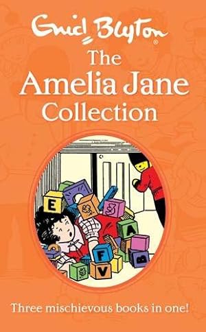 Imagen del vendedor de The Amelia Jane Collection a la venta por WeBuyBooks