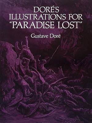 Imagen del vendedor de Dore's Illustrations for Paradise Lost a la venta por FolignoLibri