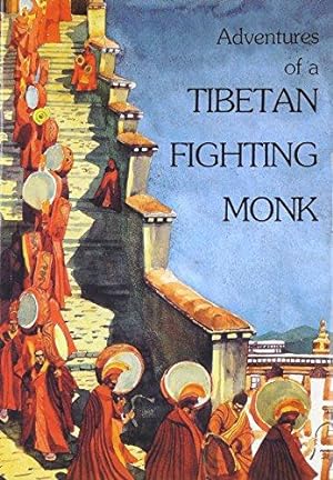 Seller image for Adventures of a Tibetan Fighting Monk (Asian Portraits) for sale by WeBuyBooks