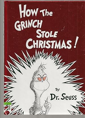 How the Grinch Stole Christmas! (Classic Seuss)