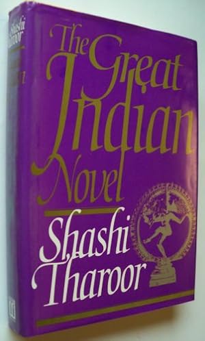 Seller image for The Great Indian Novel for sale by -OnTimeBooks-