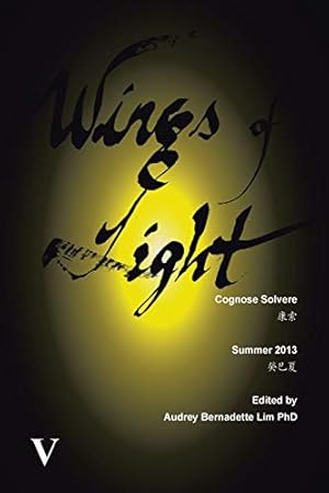 Bild des Verkufers fr Wings of Light zum Verkauf von -OnTimeBooks-