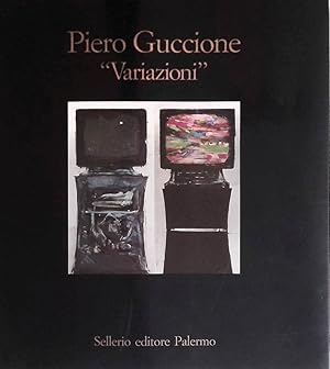 Immagine del venditore per Piero Guccione. Variazioni venduto da FolignoLibri
