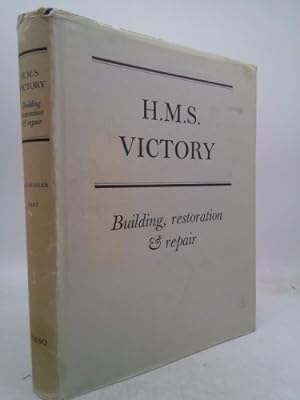 Bild des Verkufers fr H.M.S. Victory': Building, restoration & repair zum Verkauf von ThriftBooksVintage