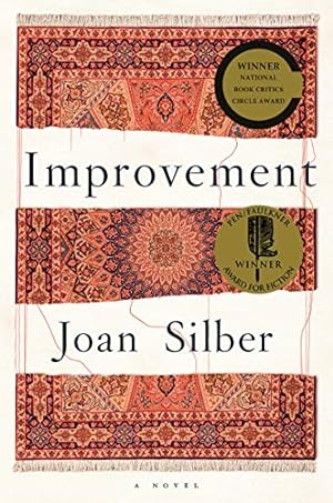 Seller image for Improvement: A Novel for sale by -OnTimeBooks-