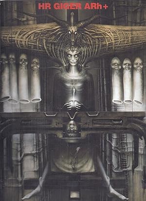 Imagen del vendedor de HR Giger Arh+ a la venta por Ziesings