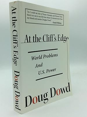 Seller image for AT THE CLIFF'S EDGE: World Problems and U.S. Power for sale by Kubik Fine Books Ltd., ABAA