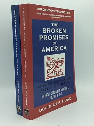 Seller image for THE BROKEN PROMISES OF AMERICA at Home and Abroad, Past and Present, Volumes 1-2 for sale by Kubik Fine Books Ltd., ABAA