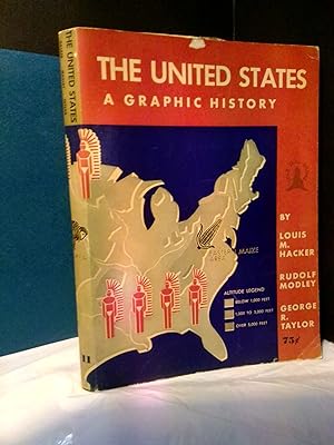 Bild des Verkufers fr THE UNITED STATES: A GRAPHIC HISTORY zum Verkauf von Second Story Books, ABAA