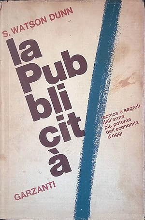 Seller image for Il libro della pubblicit for sale by FolignoLibri