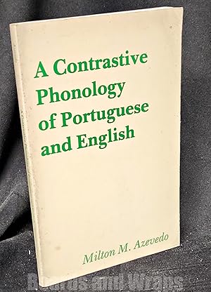 A Contrastive Phonology of Portuguese and English