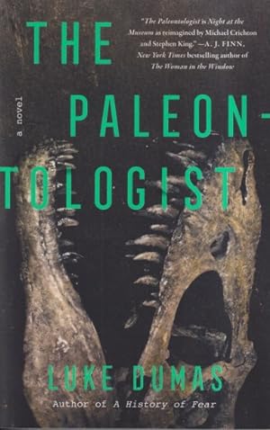 Imagen del vendedor de The Paleontologist a la venta por Ziesings
