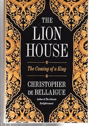 Seller image for The Lion House: The Coming of a King for sale by EdmondDantes Bookseller
