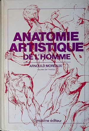 Image du vendeur pour Anatomie Artistique De L'homme. Prcis d'Anatomie Osseuse Et Musculaire mis en vente par FolignoLibri