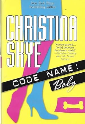 Seller image for Code Name: Baby for sale by -OnTimeBooks-