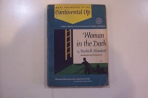 Woman in the Dark