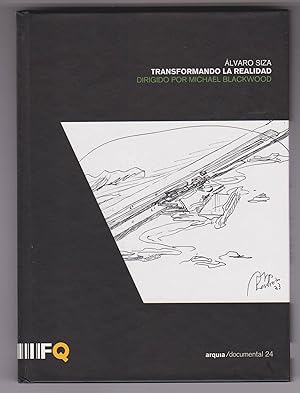 Bild des Verkufers fr Transformando la Realidad. Dirigido por Michael Blackwood. Texto del Arquitecto Juan Miguel Hernandez Lon. zum Verkauf von Antiquariat Schwarz & Grmling GbR