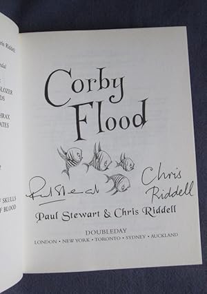 Seller image for Corby Flood - Far-Flung Adventures for sale by C L Hawley (PBFA)