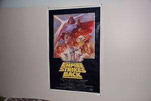 Star Wars THE EMPIRE STRIKES BACK, 1981 Original Poster