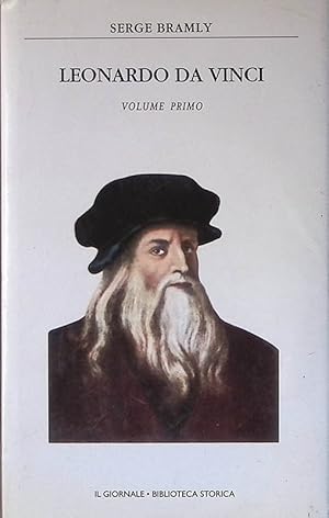 Immagine del venditore per Leonardo Da Vinci. Artista, scienziato, filosofo. Volume Primo venduto da FolignoLibri