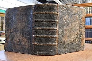 Biblia, Das ist: Die ganze Heilige Schrift Alten und Neuen Testaments, Nach der Teutschen Überset...