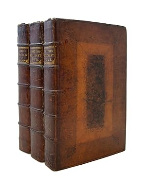 Bild des Verkufers fr British Merchant; or, Commerce Preserv'd. In three volumes. zum Verkauf von Heritage Book Shop, ABAA