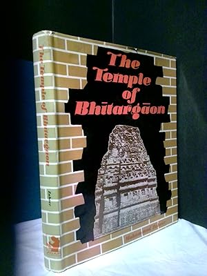 Bild des Verkufers fr THE TEMPLE OF BHITARGAON zum Verkauf von Second Story Books, ABAA