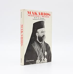 Imagen del vendedor de MAKARIOS: Pragmatism v. Idealism. a la venta por LUCIUS BOOKS (ABA, ILAB, PBFA)