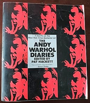 Seller image for The Andy Warhol Diaries for sale by Gargoyle Books, IOBA