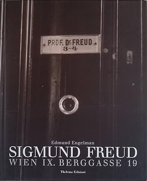 Image du vendeur pour Sigmund Freud Wien IX Berggasse 19 mis en vente par FolignoLibri