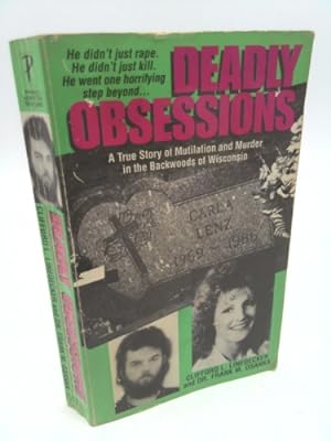 Bild des Verkufers fr Deadly Obsession zum Verkauf von ThriftBooksVintage