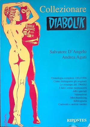 Immagine del venditore per Collezionare Diabolik venduto da FolignoLibri