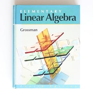 Imagen del vendedor de Elementary Linear Algebra a la venta por Fireside Bookshop