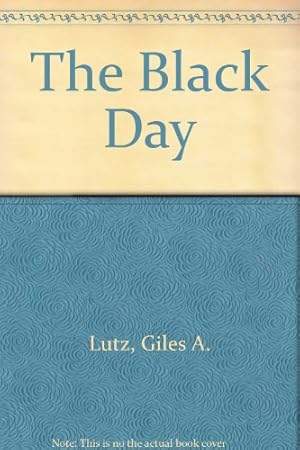 Seller image for The Black Day for sale by -OnTimeBooks-