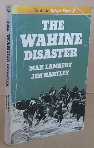 Seller image for The Wahine Disaster for sale by Mainly Fiction