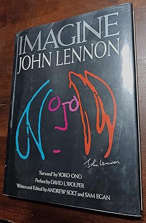 Seller image for Imagine: John Lennon for sale by Gargoyle Books, IOBA