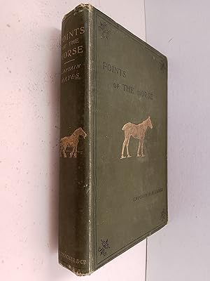 Bild des Verkufers fr Points of The Horse - A famiar treatise on equine conformation zum Verkauf von best books