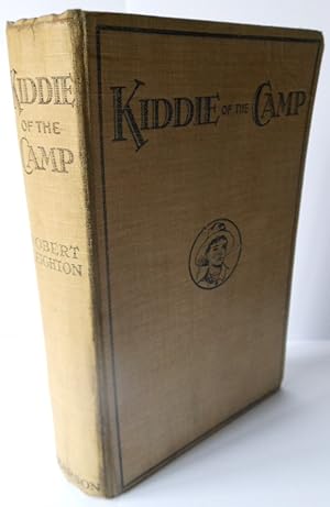 Kiddie The Scout by Robert Leighton. 1st Edition. 1920